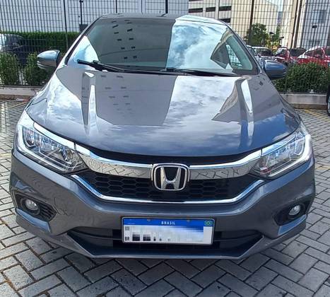 HONDA CITY 1.5 EX 16V FLEX 4P AUTOMÁTICO
